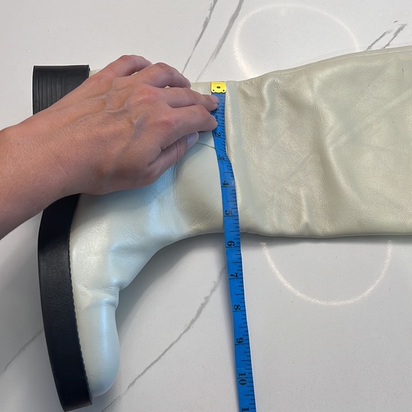 Zara real leather boots - Picture 13 of 13